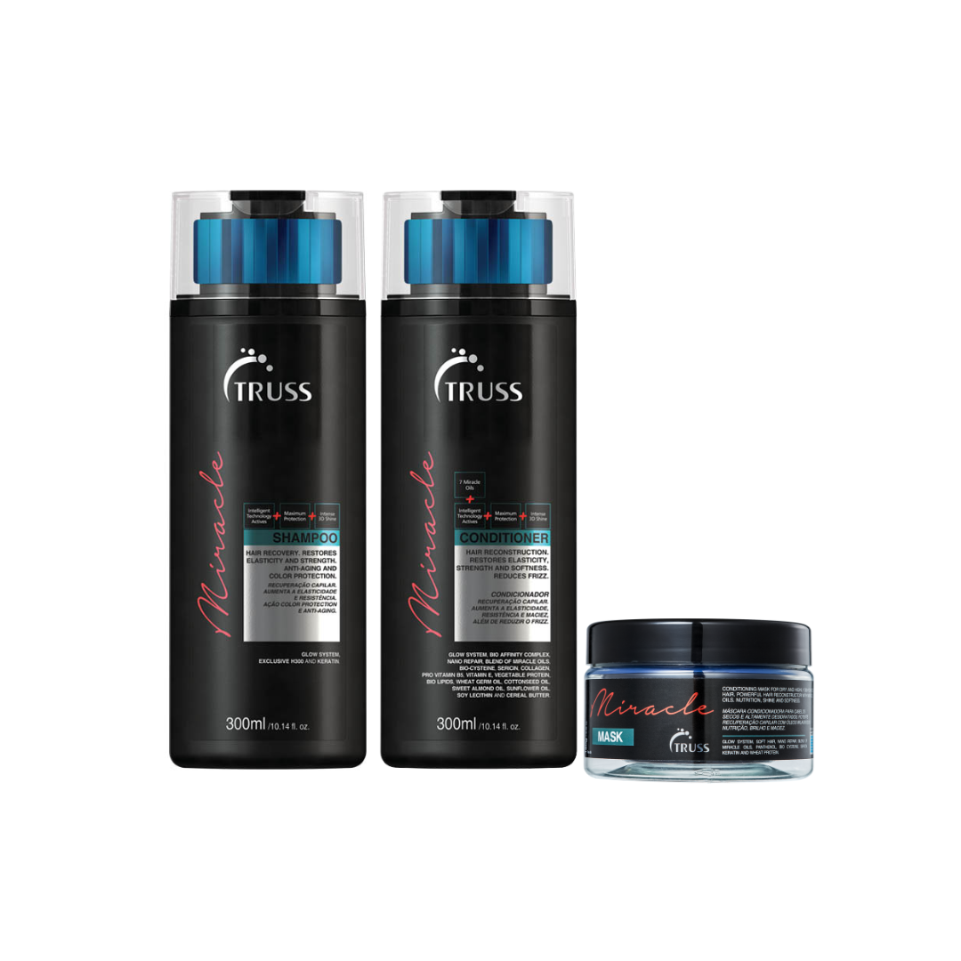 TRUSS C6 MIRACLE BUNDLE