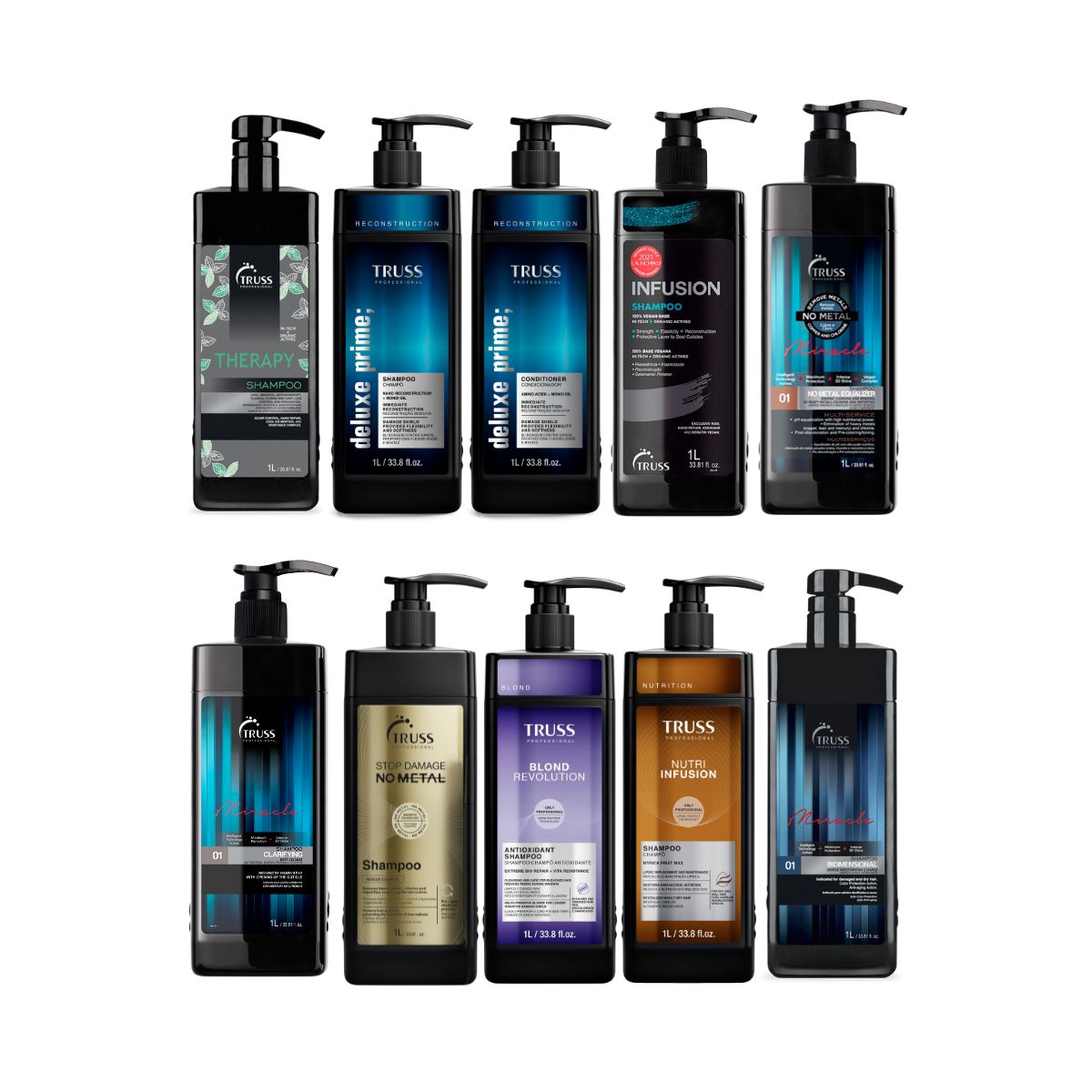 TRUSS 1C26 LITERS DEAL