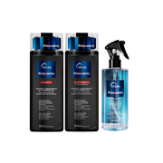 TRUSS C6 FRIZZ ZERO BUNDLE