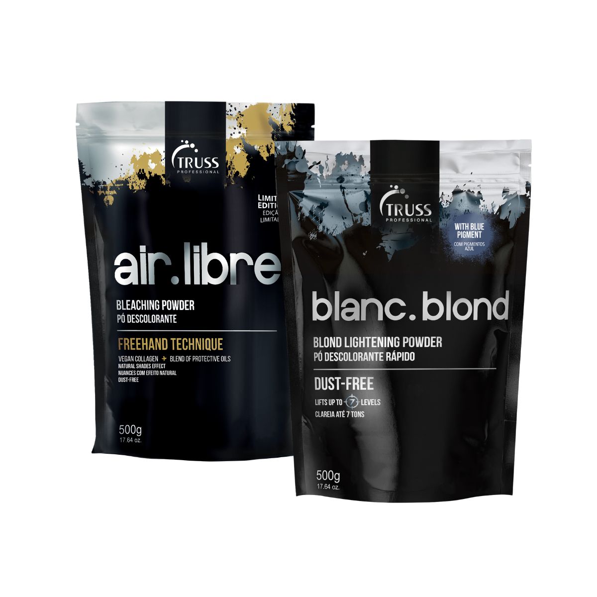 TRUSS 1C26 LIGHTENING POWDER DEAL