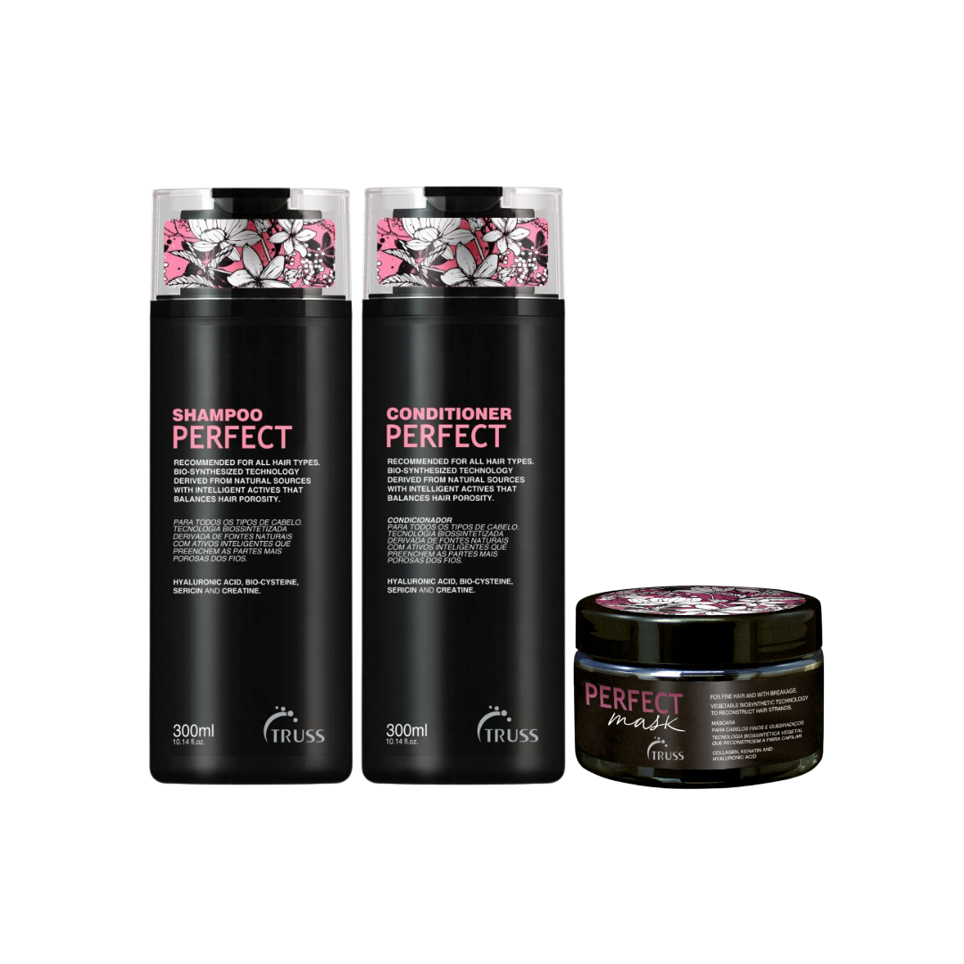 TRUSS C6 PERFECT BUNDLE