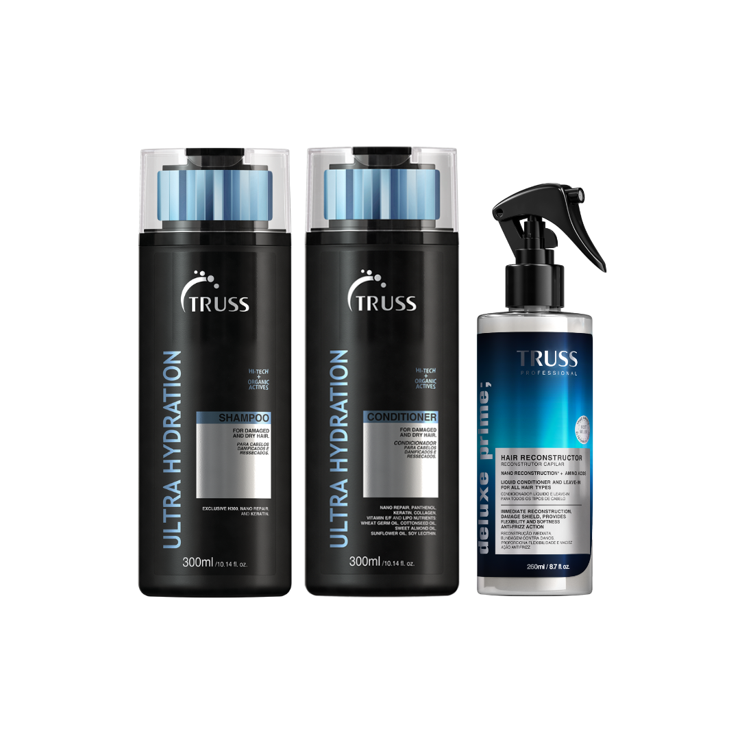 TRUSS C6 ULTRA HYDRATION BUNDLE