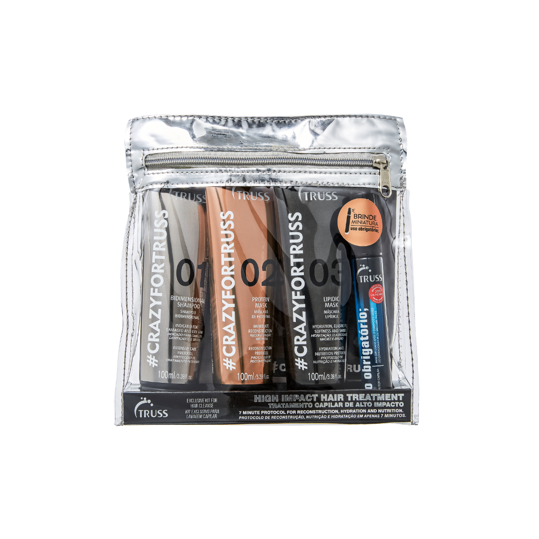 TRUSS C6 #CRAZYFORTRUSS KIT