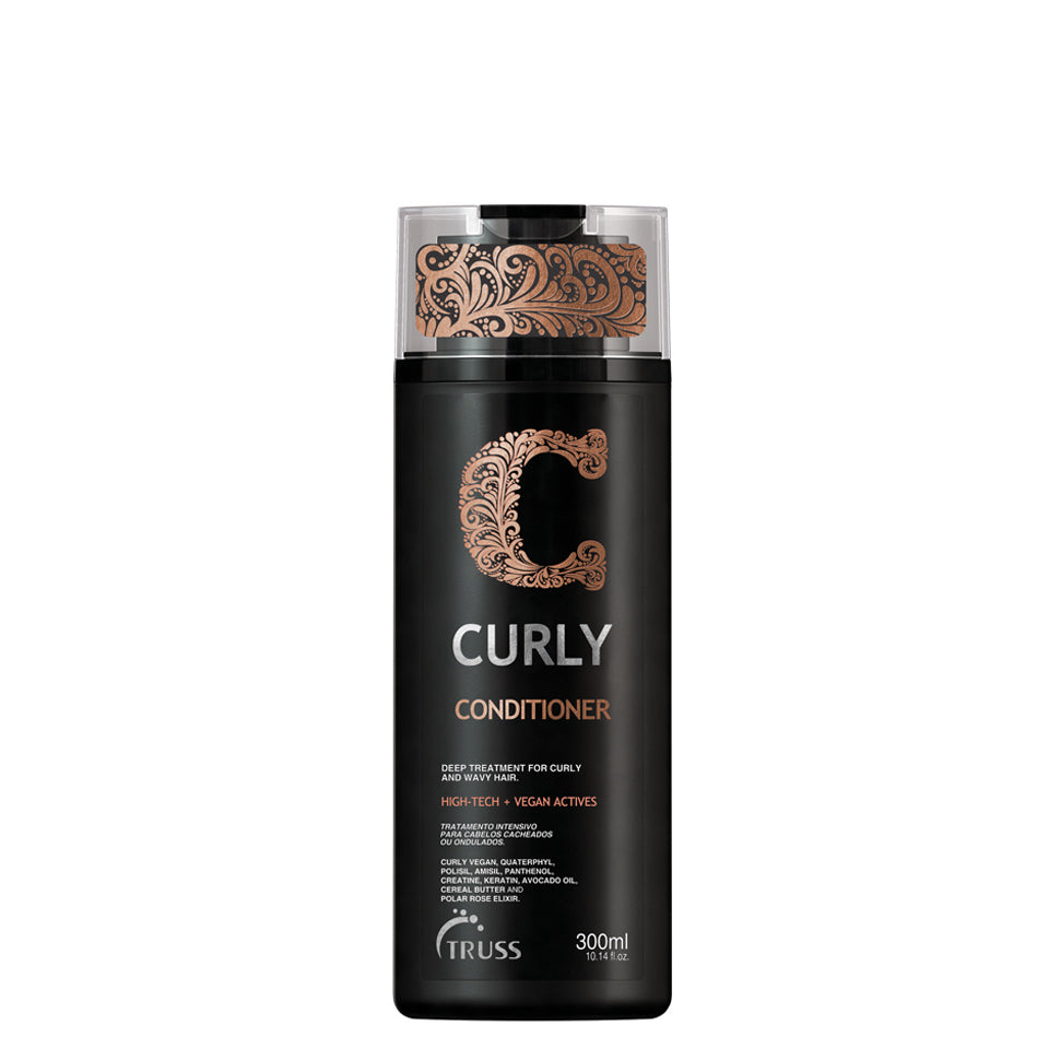 CURLY CONDITIONER