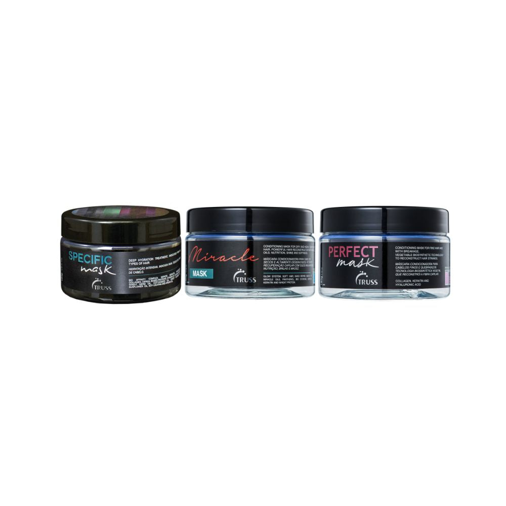 TRUSS 3C26 MASKS DEAL