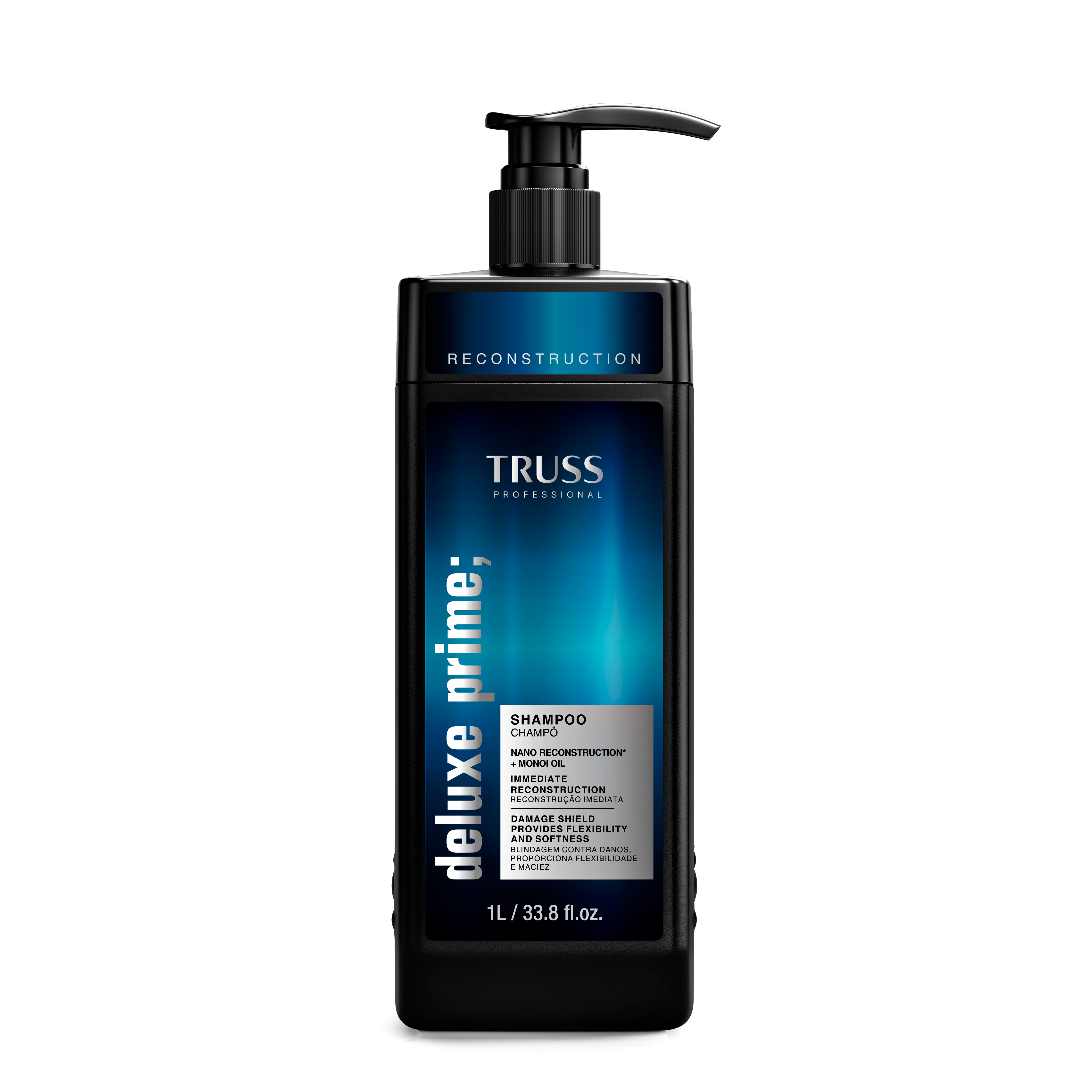 DELUXE PRIME SHAMPOO 1000ML/33.8 FL.OZ