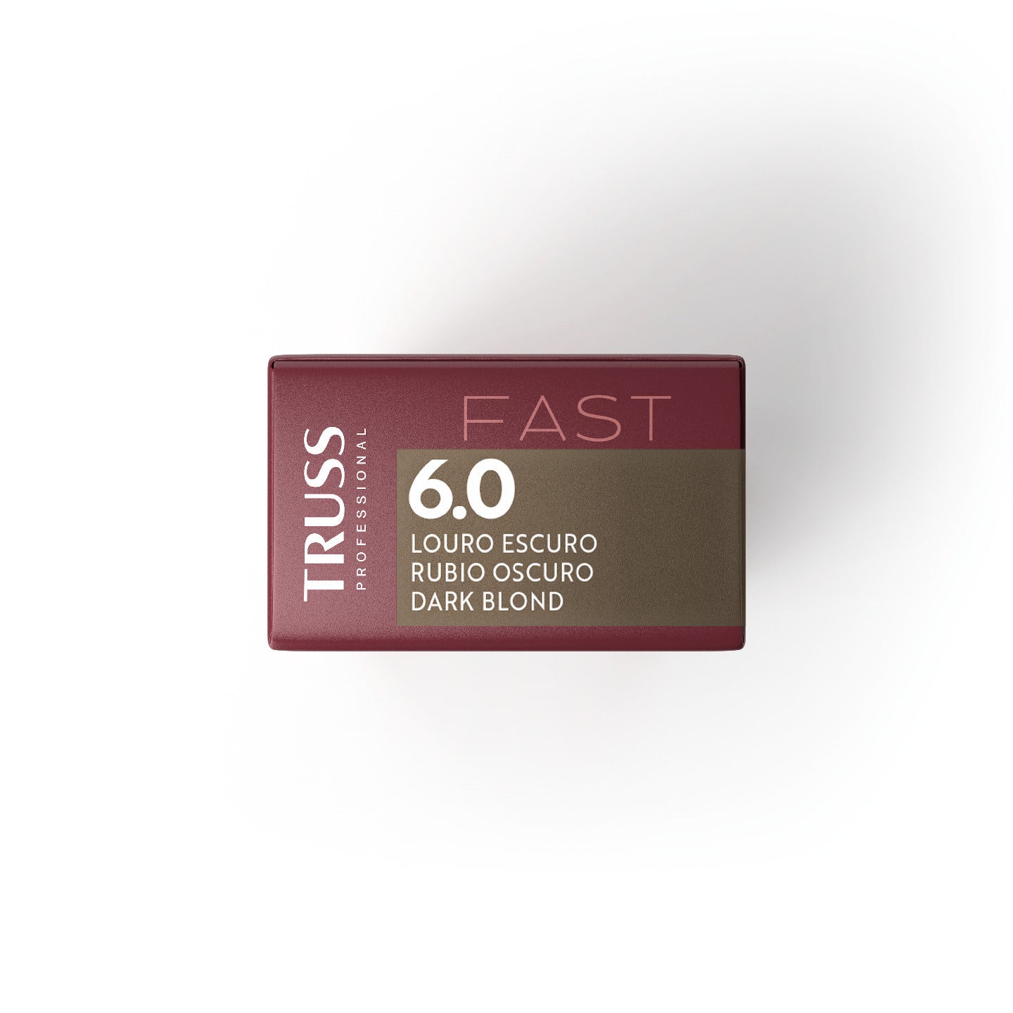 PERMANENT FAST COLOR - 6.0 DARK BLOND 60G / 2.1 OZ