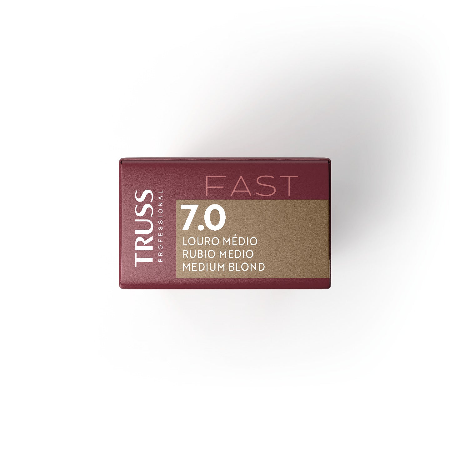 PERMANENT FAST COLOR - 7.0 MEDIUM BLOND 60G / 2.1 OZ