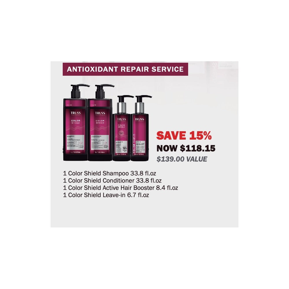 ANTIOXIDANT REPAIR SERVICE DEAL