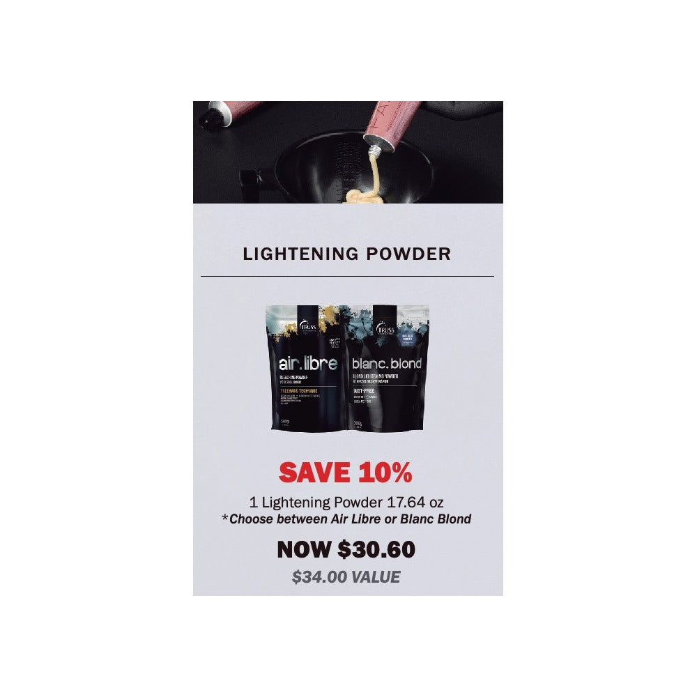 LIGHTENING POWDER DEAL